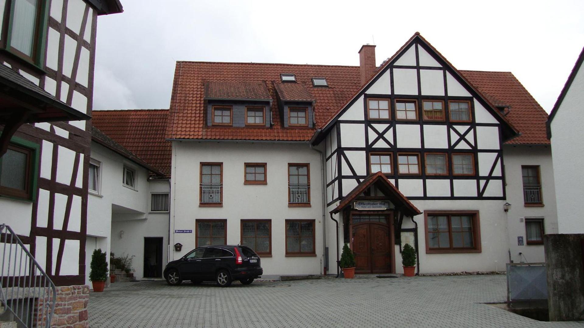Hotel Offenthaler Hof à Dreieich Extérieur photo