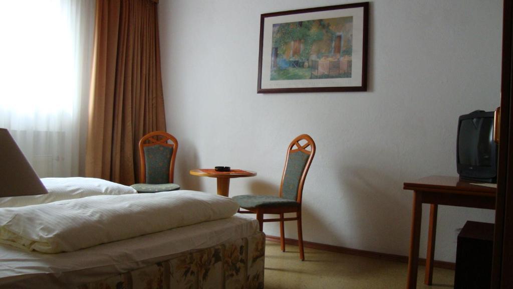 Hotel Offenthaler Hof à Dreieich Extérieur photo