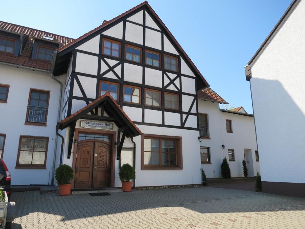 Hotel Offenthaler Hof à Dreieich Extérieur photo